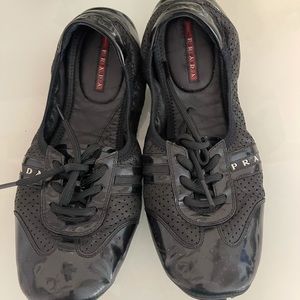 Prada women shoes 8.5